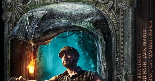 Vikrant Rona: Box Office, Budget, Hit or Flop, Predictions, Posters